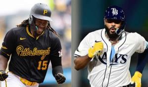 Entérate quiénes le lanzarán a Caminero y a Cruz en el Home Run Derby