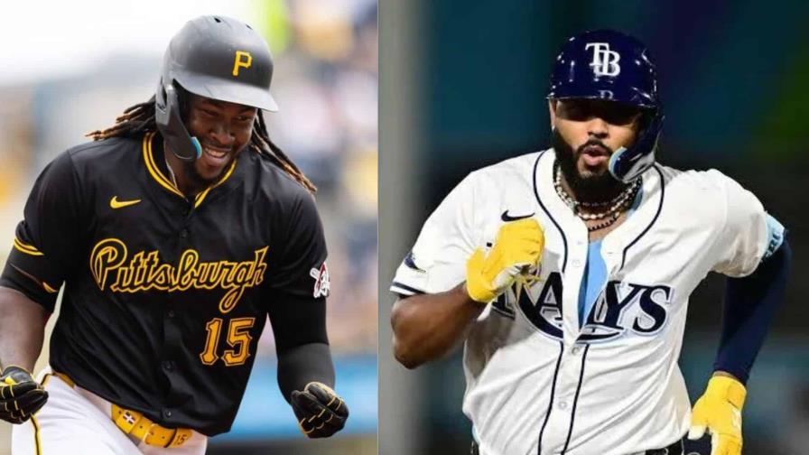 Entérate quiénes le lanzarán a Caminero y a Cruz en el Home Run Derby Entérate quiénes le lanzarán a Caminero y a Cruz en el Home Run Derby
