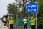 Demócratas exigen a Florida publicar todos los contratos de Alligator Alcatraz