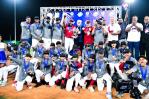 Ányelo Feliz se viste de héroe y Dominicana repite corona en la Serie del Caribe Kids 2025