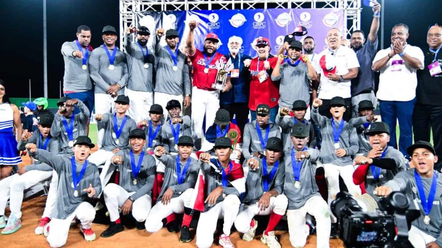 Ányelo Feliz se viste de héroe y Dominicana repite corona en la Serie del Caribe Kids 2025 Ányelo Feliz se viste de héroe y Dominicana repite corona en la Serie del Caribe Kids 2025
