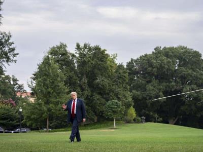 Diálogo sobre la mesa para UE en víspera aranceles de Trump