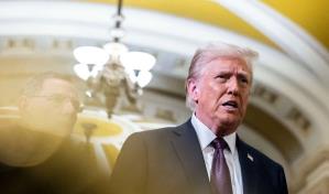 Trump da 50 días a Rusia para acabar con la guerra en Ucrania