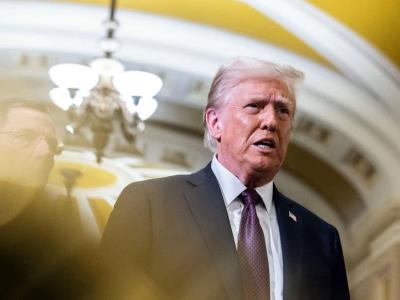 Donald Trump da 50 días a Rusia para acabar con guerra en Ucrania