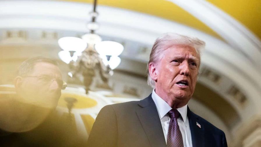 Trump da 50 días a Rusia para acabar con la guerra en Ucrania Trump da 50 días a Rusia para acabar con la guerra en Ucrania