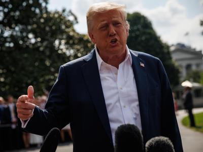 Donald Trump  enviará sistemas de misiles Patriot a Ucrania