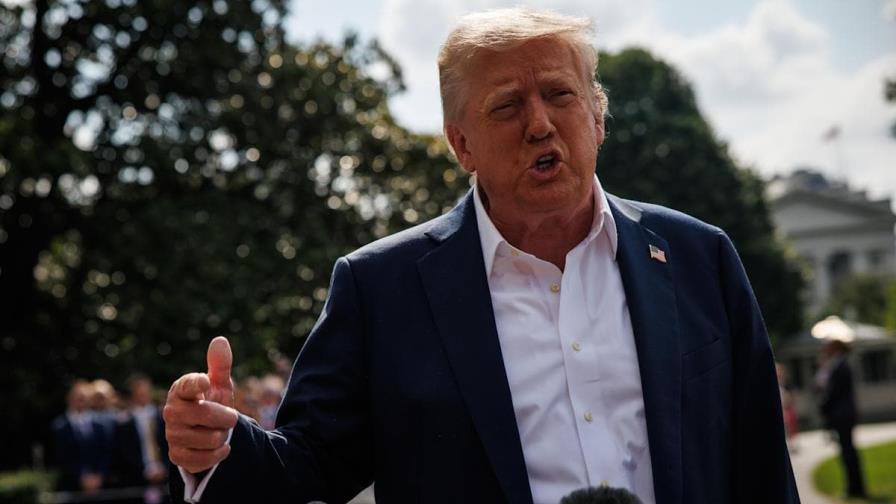Trump enviará sistemas de misiles Patriot a Ucrania pero dice que Europa pagará por ellos Trump enviará sistemas de misiles Patriot a Ucrania pero dice que Europa pagará por ellos