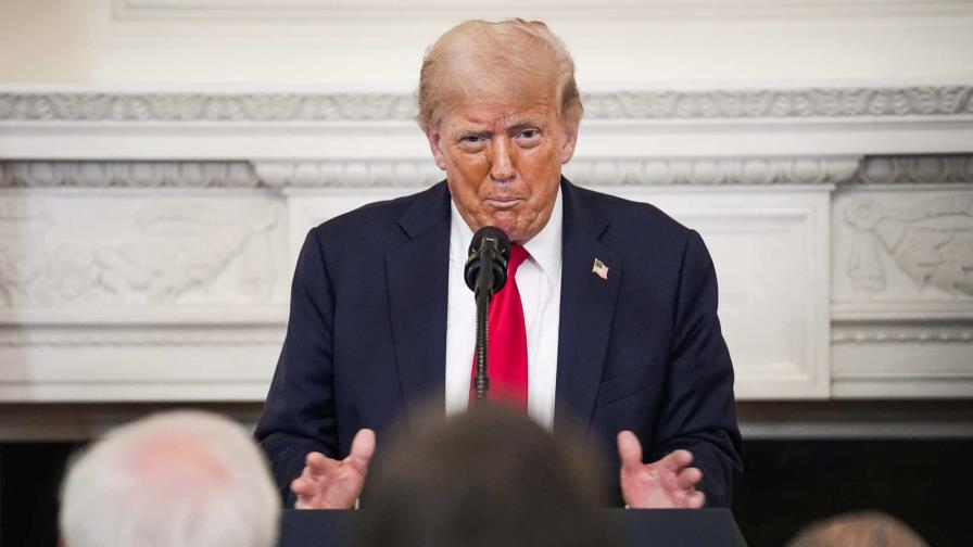 Trump sube la presión sobre Putin con amenaza de aranceles y el envío de armas a Ucrania Trump sube la presión sobre Putin con amenaza de aranceles y el envío de armas a Ucrania