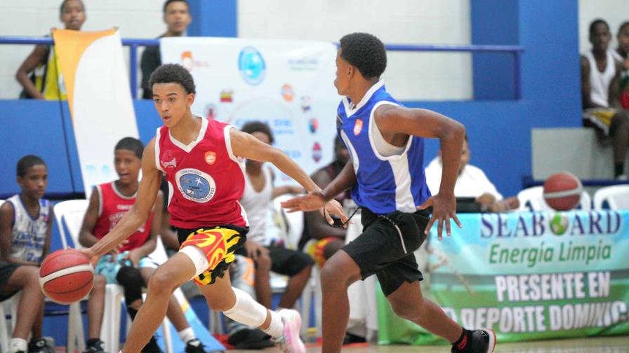 El Rafael Solano derrota al Rosa Duarte en el torneo de la HBA El Rafael Solano derrota al Rosa Duarte en el torneo de la HBA