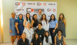 Seis proyectos dominicanos en desarrollo participan en residencia organizada por Fonprocine