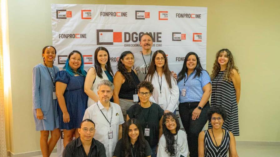 Seis proyectos dominicanos en desarrollo participan en residencia organizada por Fonprocine