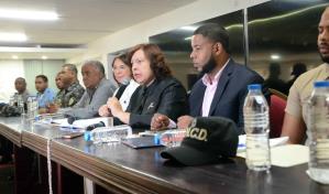 Desarticulan 12 puntos de drogas en Santiago durante el último mes