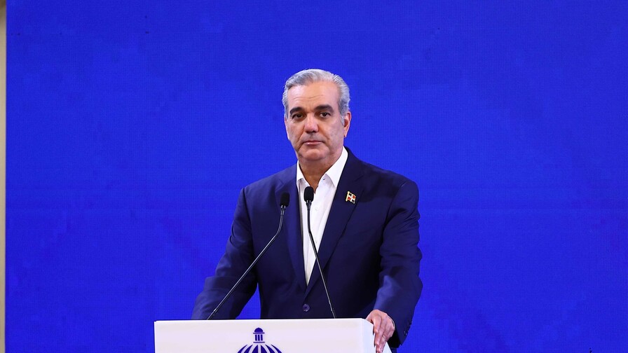 Encuesta ACD Media: Luis Abinader mantiene popularidad a pesar de baja valoración del Gobierno Encuesta ACD Media: Luis Abinader mantiene popularidad a pesar de baja valoración del Gobierno
