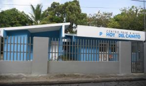 Policlínica remodelada permanece cerrada en Santiago a pesar de haber sido terminada hace dos meses Policlínica remodelada permanece cerrada en Santiago a pesar de haber sido terminada hace dos meses