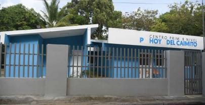 Policlínica remodelada permanece cerrada en Santiago a pesar de haber sido terminada hace un año