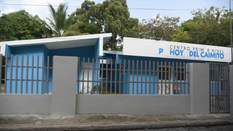 Policlínica remodelada permanece cerrada en Santiago a pesar de haber sido terminada hace dos meses Policlínica remodelada permanece cerrada en Santiago a pesar de haber sido terminada hace dos meses