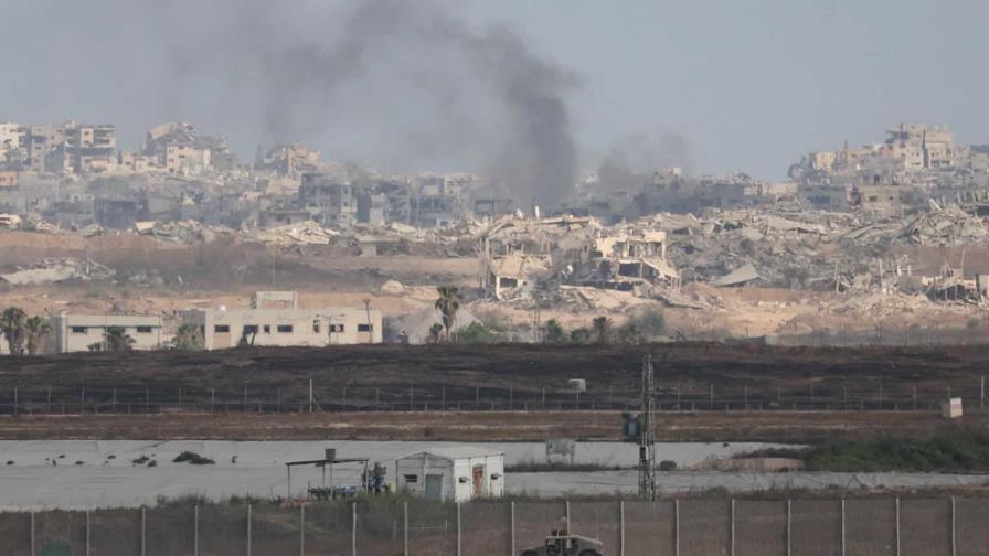 Catar dice que las negociaciones para la tregua en Gaza están en sus etapas iniciales Catar dice que las negociaciones para la tregua en Gaza están en sus etapas iniciales