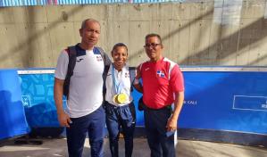Dahiana Ortiz y Beatriz Pirón imponen respeto en Panam de Pesas de Cali con récords y medallas