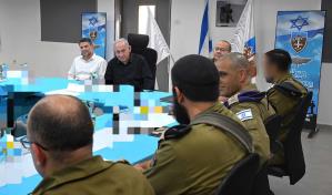 Netanyahu: Israel no permitirá que Siria se convierta en un segundo Líbano