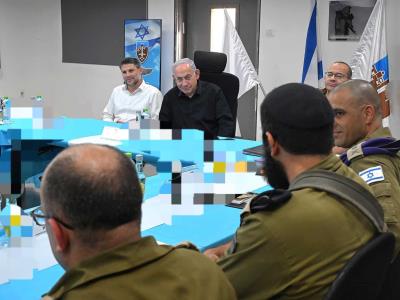 Benjamín Netanyahu no permitirá que Siria sea "segundo Líbano"