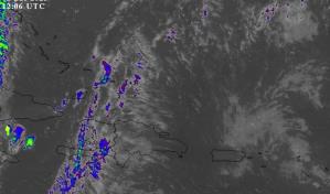 Dos ondas tropicales provocarán lluvias en varias provincias esta semana