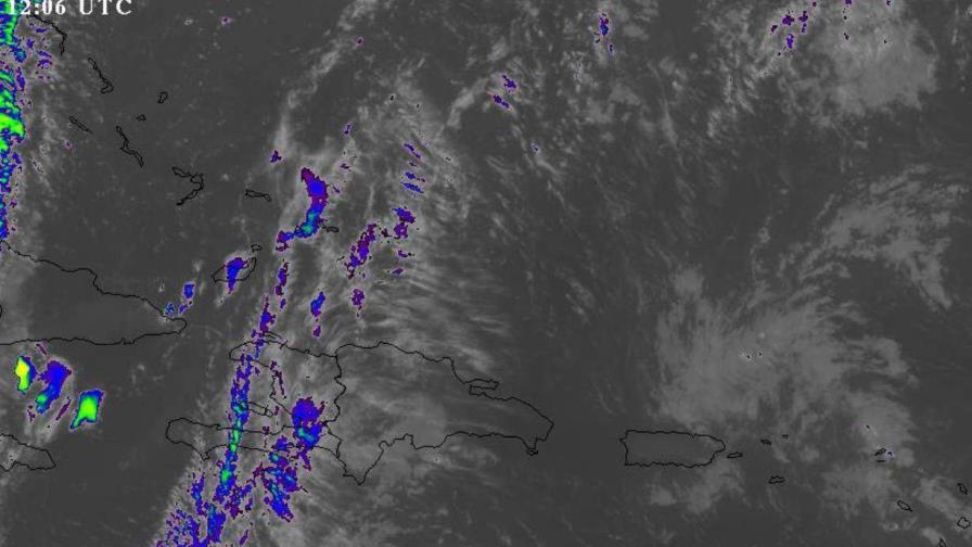 Dos ondas tropicales provocarán lluvias en varias provincias esta semana Dos ondas tropicales provocarán lluvias en varias provincias esta semana