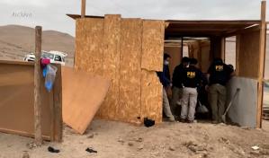 Justicia condena a la cúpula del Tren de Aragua en Chile a 300 años de cárcel