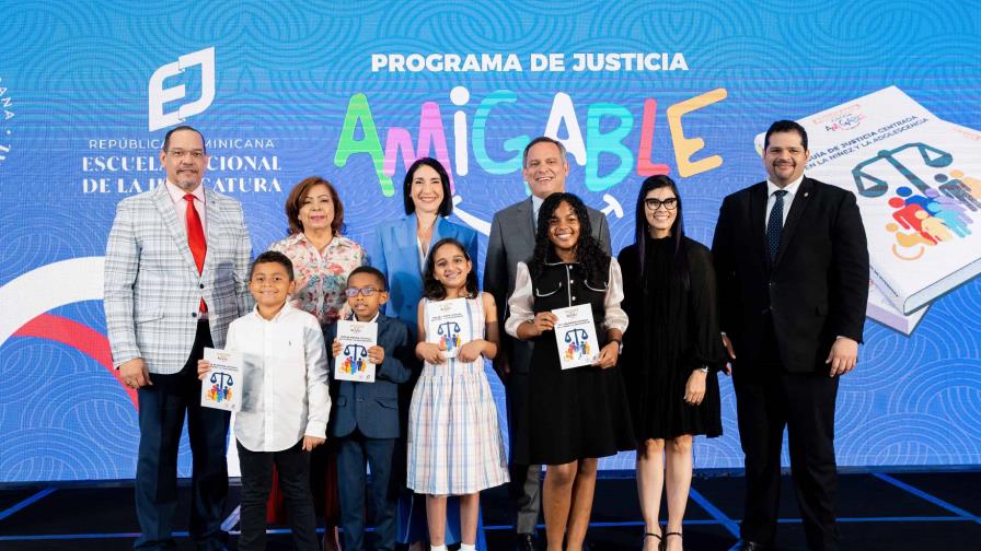 Poder Judicial presenta Guía de Justicia Amigable Niños, Niñas y Adolescentes Poder Judicial presenta Guía de Justicia Amigable Niños, Niñas y Adolescentes