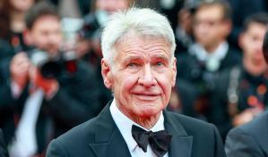 Harrison Ford consigue su primera nominación a los Emmy por Shrinking a los 83 años