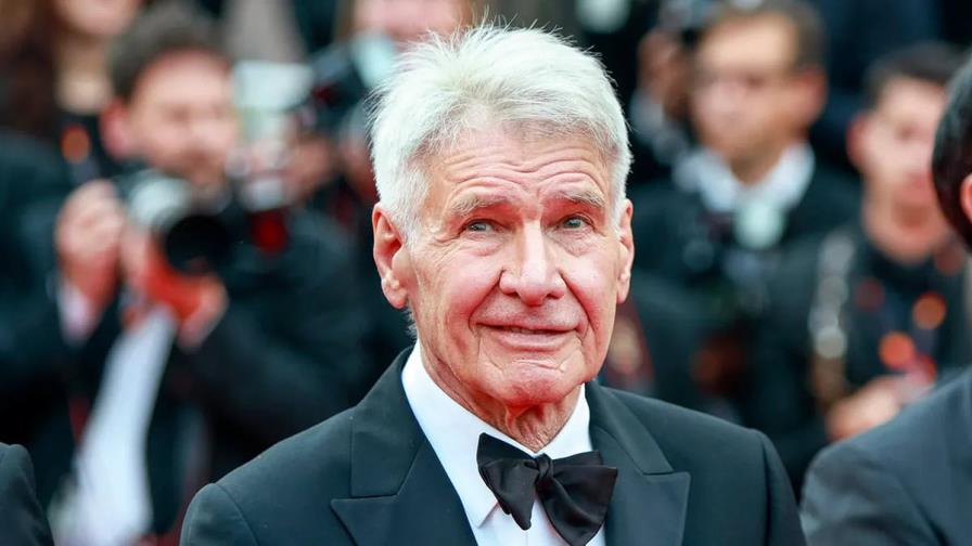 Harrison Ford consigue su primera nominación a los Emmy por Shrinking a los 83 años Harrison Ford consigue su primera nominación a los Emmy por Shrinking a los 83 años