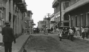 Fello Suberví fue el síndico que convirtió la calle El Conde en peatonal