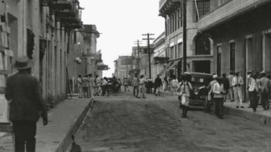 Fello Suberví fue el síndico que convirtió la calle El Conde en peatonal Fello Suberví fue el síndico que convirtió la calle El Conde en peatonal