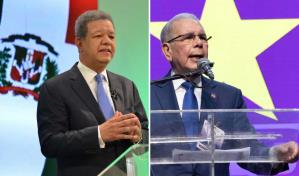 Luis Abinader responde a críticas de la oposición