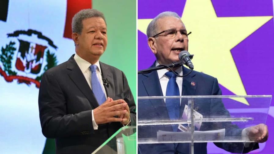 Luis Abinader responde a críticas de la oposición
