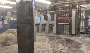 Dos muertos en Nueva Jersey por inundaciones, EE. UU. se prepara para más lluvias