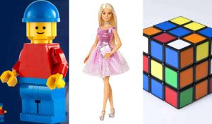 Lego, Barbie y cubo de Rubik, entre mejores juguetes de la historia, según comercio londinense