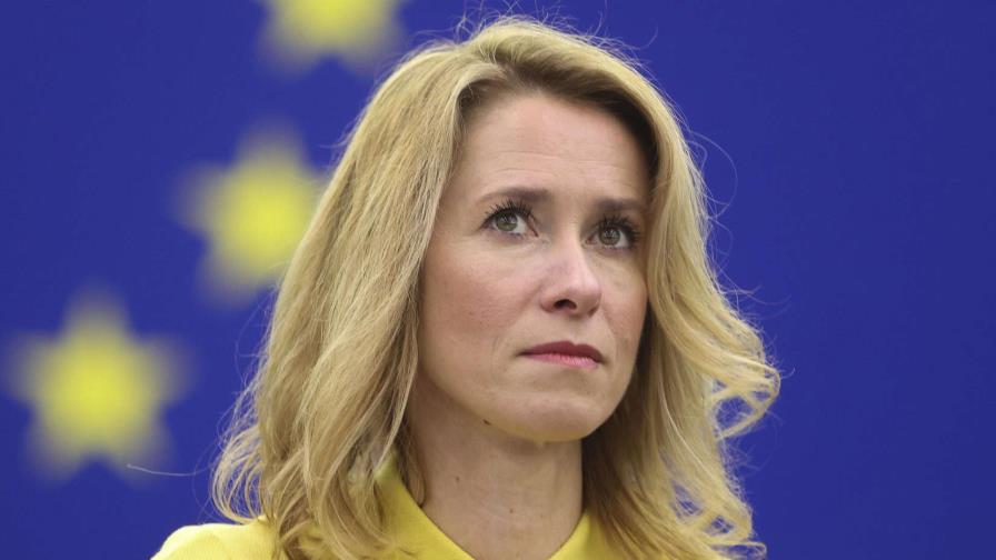 Jefa de la diplomacia de la UE pide que EE. UU. comparta la carga de armar a Ucrania