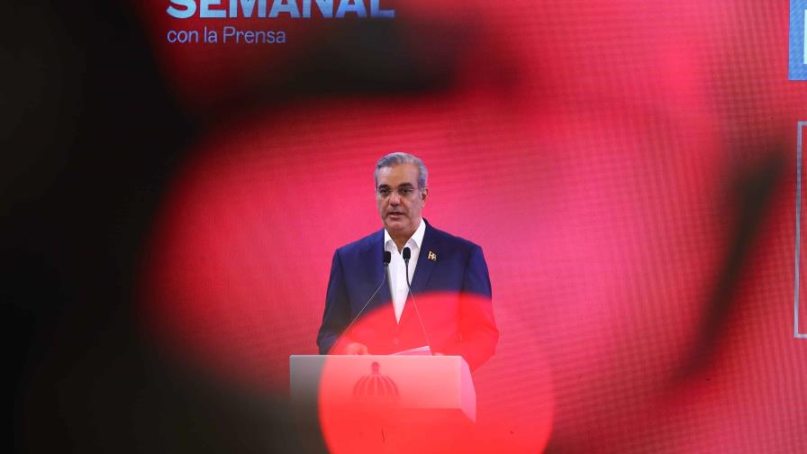 Abinader admite que la corrupción está normalizada en el interior del país Abinader admite que la corrupción está normalizada en el interior del país