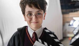 Comienza el rodaje de la serie de Harry Potter con un nuevo protagonista