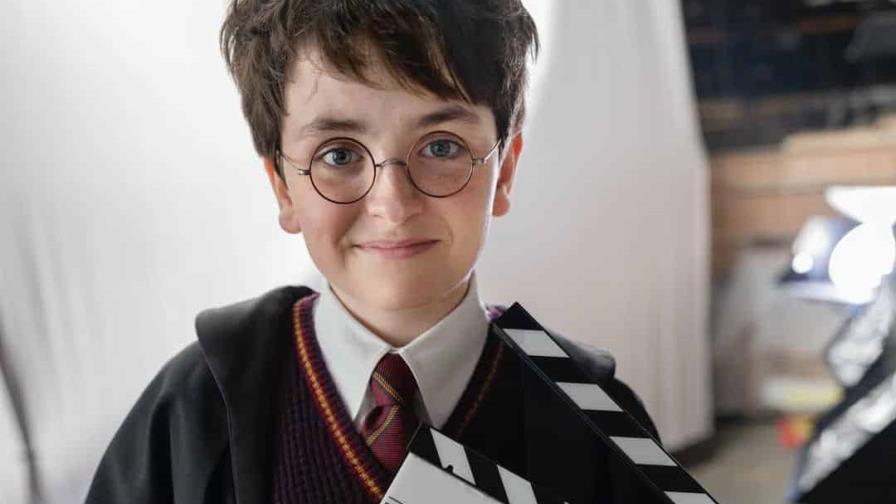 Comienza el rodaje de la serie de Harry Potter con un nuevo protagonista Comienza el rodaje de la serie de Harry Potter con un nuevo protagonista