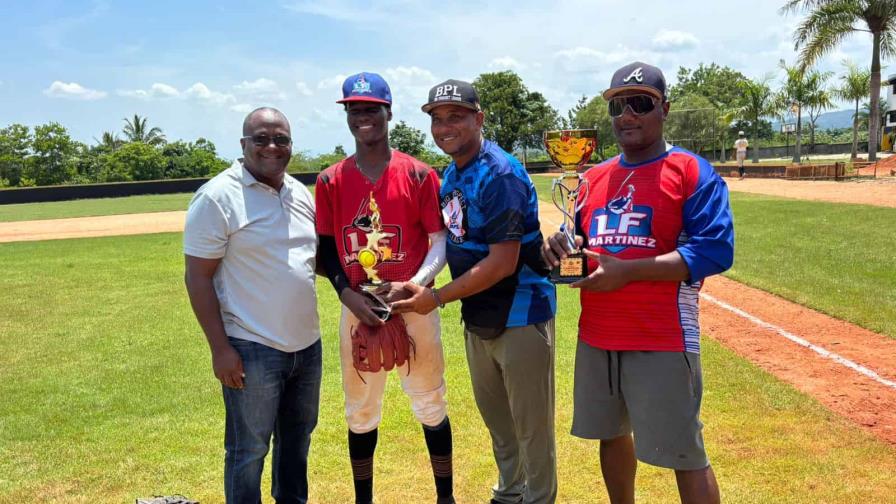 La LF Martínez obtiene corona del torneo BPL-Béisbol en Santo Domingo Norte La LF Martínez obtiene corona del torneo BPL-Béisbol en Santo Domingo Norte