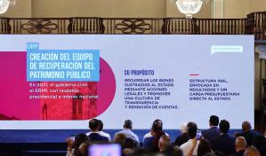 Gobierno ha recuperado RD$6,500 millones de actos de corrupción, anuncia Abinader
