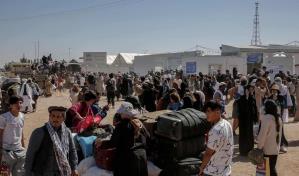 La ONU advierte sobre la crisis de repatriados afganos y pide una respuesta global urgente