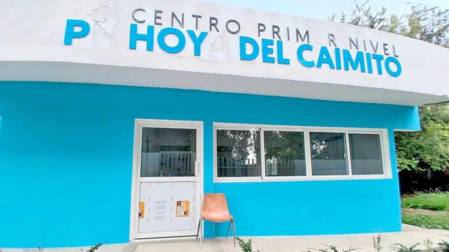 SNS aclara que aún no concluyen trabajos en policlínica del sector Hoya del Caimito en Santiago SNS aclara que aún no concluyen trabajos en policlínica del sector Hoya del Caimito en Santiago