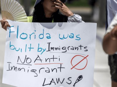 Mayoría de vecinos de Miami se oponen a las redadas migratorias