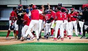 Resuelto el impase: LIDOM anuncia participaci&oacute;n de Rep&uacute;blica Dominicana en la Serie del Caribe Kids
