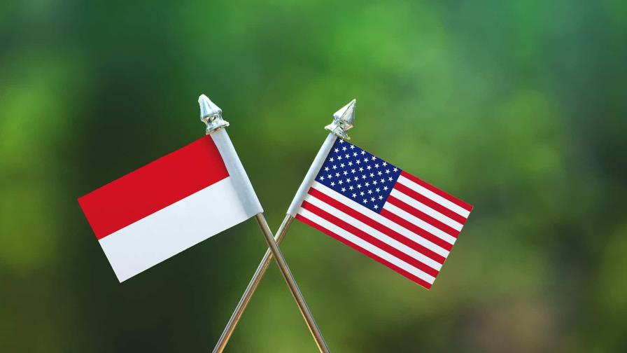 Trump dice haber alcanzado un acuerdo comercial con Indonesia Trump dice haber alcanzado un acuerdo comercial con Indonesia