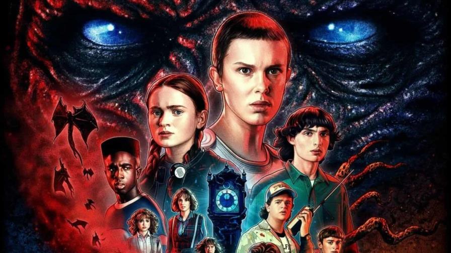 Netflix revelará el miércoles un avance de la quinta y última temporada de Stranger Things