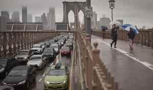Fuertes tormentas dejan a gran parte del noreste de EE. UU. en alerta por inundaciones