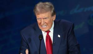 Trump dice que Ucrania no debería atacar a Moscú